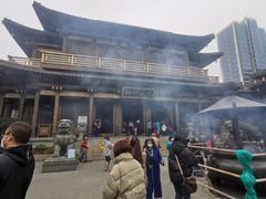 -香积寺