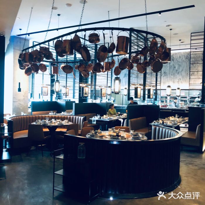 大头椰·海南椰子鸡火锅(思明万象城店)大堂图片