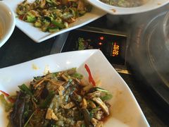 -马路边上·小海鲜烧烤(八一路店)
