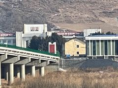 -图们国门景区