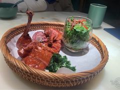 樟茶鸭-锦府盐帮·李宅(领展购物广场中关村店)