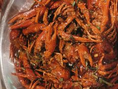 -地摊风云龙虾烧烤铺(润和国际店)