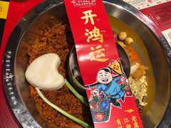 -谭鸭血老火锅(漳州路店)