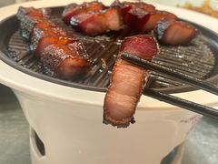 叉烧黑豚肉-悦湖公馆