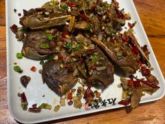 -在老街·淮安大排档·甜麻干煸龙虾·烧烤(河下古镇店)