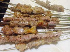 羊肉串-运德成·天津老味烧烤(广开二马路店)