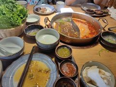 -礼舍·和牛火锅·烤肉·料理餐厅(华茂店)
