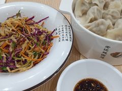 -老边饺子馆(东单店)