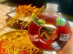 -狮龙啤酒烧烤屋(建二路店)