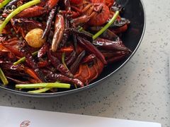 -一棠龙虾•王牌虾球(恒隆广场店)