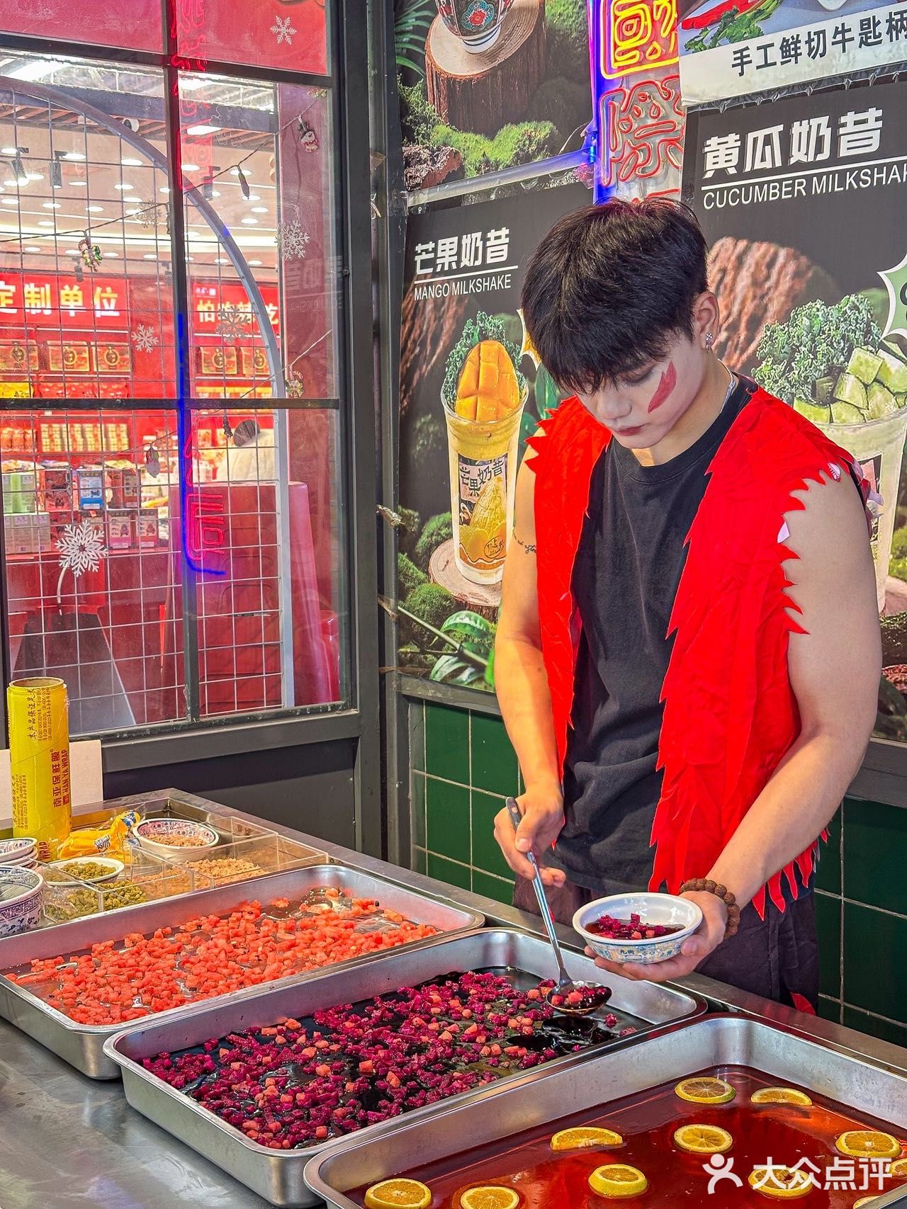 观音桥2️⃣4️⃣小时️串串神店️哪吒陪撸1️⃣6️