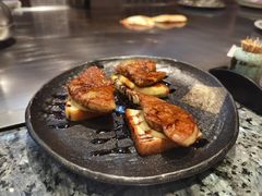 法式煎鹅肝-大渔铁板烧(中山路八佰伴店)