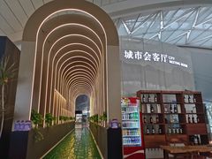 -银川河东国际机场