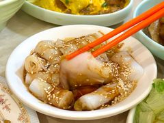 -香江姳苑粥饭(人民广场店)
