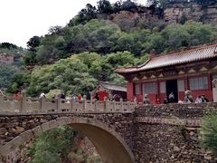 -苍岩山风景名胜区