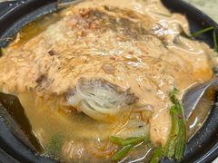 砂锅牛筋面-曹宝林砂锅麻辣烫(星光路店)