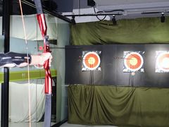 -無弓射箭俱乐部(领展中心城店)