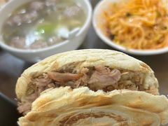 -子午路张记肉夹馍(翠华路店)