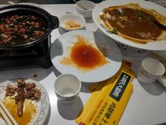 -胡氏大盘鸡新疆菜(谈固店)