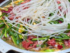 招牌牛肉八带锅-京玉菲饭店(李村店)