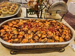 -云冈建国宾馆·自助餐厅