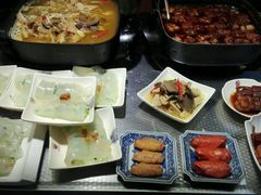 -夫子庙小吃广场(东牌楼店)