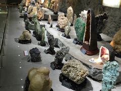 -中国地质大学逸夫博物馆
