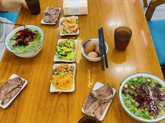 -穆芳阁兰州纯汤牛肉面(西安总店)