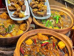 -沙胆彪炭炉牛杂煲(成都玉林店)