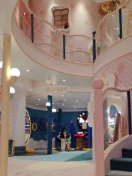 -奈尔宝·儿童乐园·亲子餐厅(苏州大悦城店)