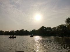 -洛阳市隋唐城遗址植物园