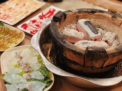 -洪大厨鸡煲(福田店)