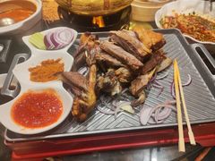 -老阿妈蒙古村·蒙古包·草原文化·歌舞表演(老君堂店)