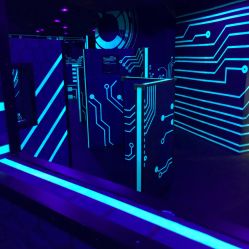 点击看大图 -嗨翻Hi-Fun竞技主题乐园·蹦床团建生日聚会(五棵松华熙店)