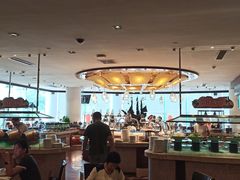 -东莞塘厦三正半山温泉酒店·沙利文西餐厅