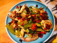 -丹东立强海鲜烧烤·牛B大串(星海店)