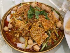 -欧提汗·新疆餐厅·清真(银都路店)
