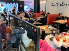 大堂-必胜客(北苑路店)