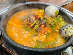 -黔有有贵州酸汤夺夺粉火锅(五味十字店)