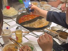 -朱光玉火锅馆(正弘城店)