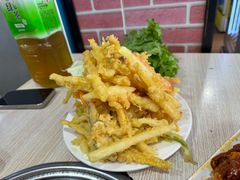 -平山城鑫烧烤(建国楼店)