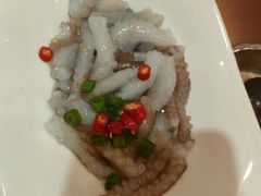-青瓦餐厅·生鱼片·韩园烤肉(西塔店)