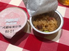 -西贝莜面村(万象天地店)