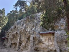 -四门塔风景区