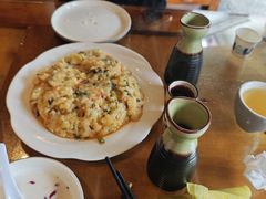 -巷里老院花园餐厅