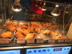 -余婆炸鸡(亚运村店)