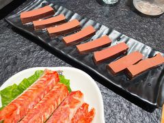 日本蟹柳-财神鸡煲(华强北店)