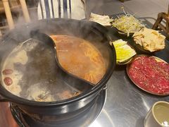 -郭铁柱·泥炉老火锅(江北龙湖天街店)