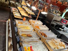 -鼎香缘海鲜自助火锅烤肉(锦辉购物广场店)