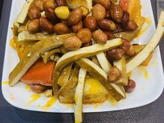 -马洪小炒泡馍馆(钟楼回民街店)